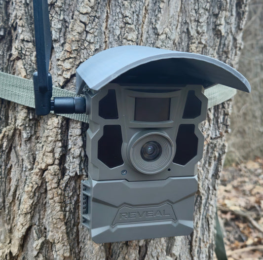 Tactacam Game Camera CamCap Protection Cover (belt and screw mount model)