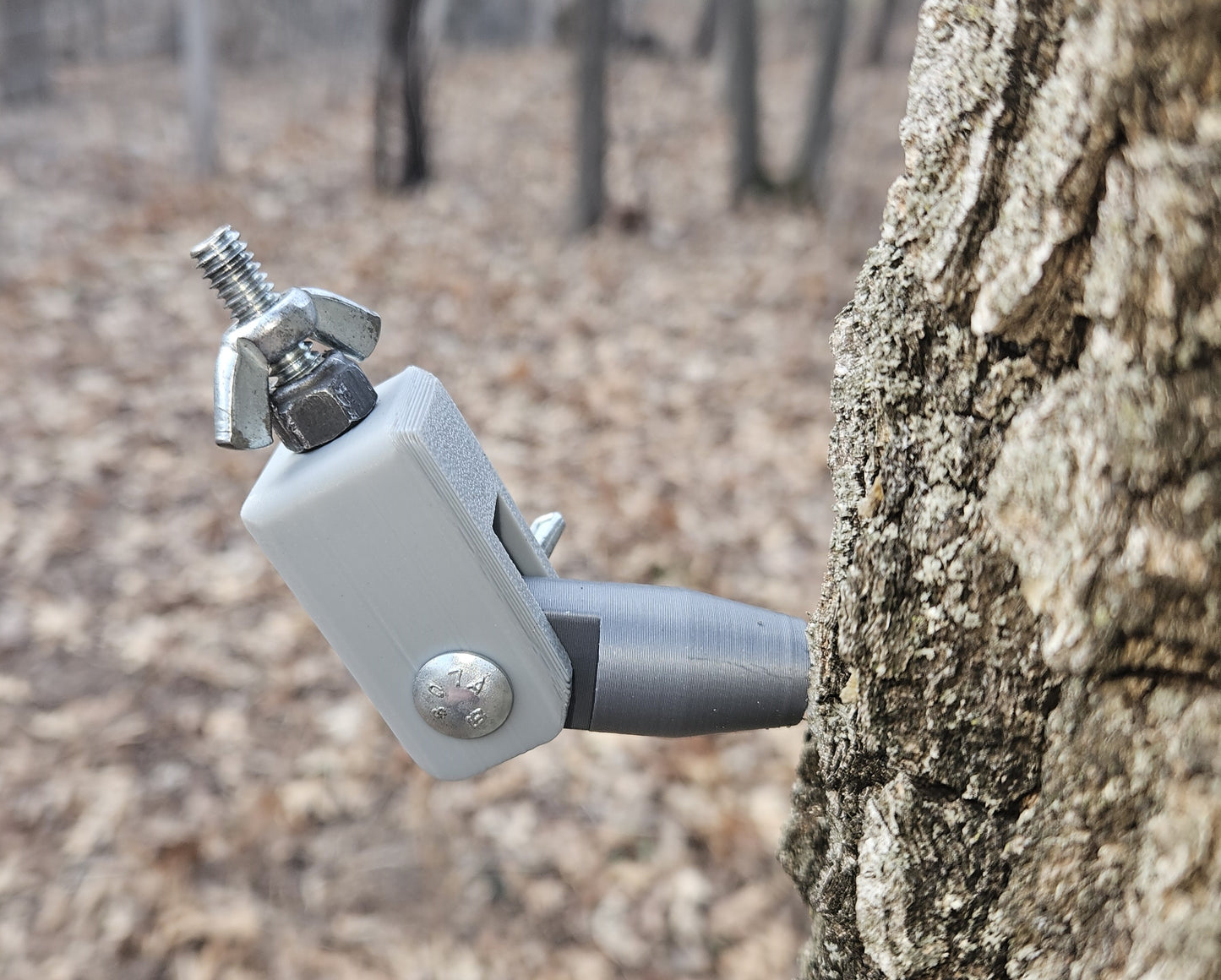 Easy Adjustable Game Trail Camera and Solar Panel Mount