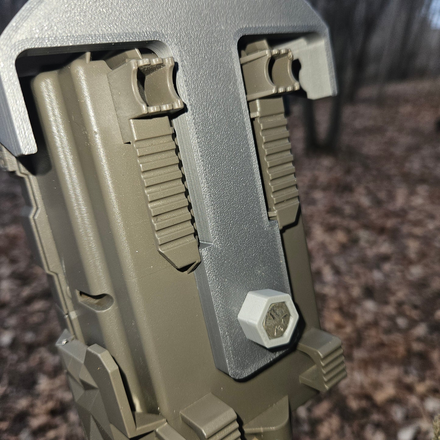 Tactacam Game Camera CamCap Protection Cover (belt and screw mount model)