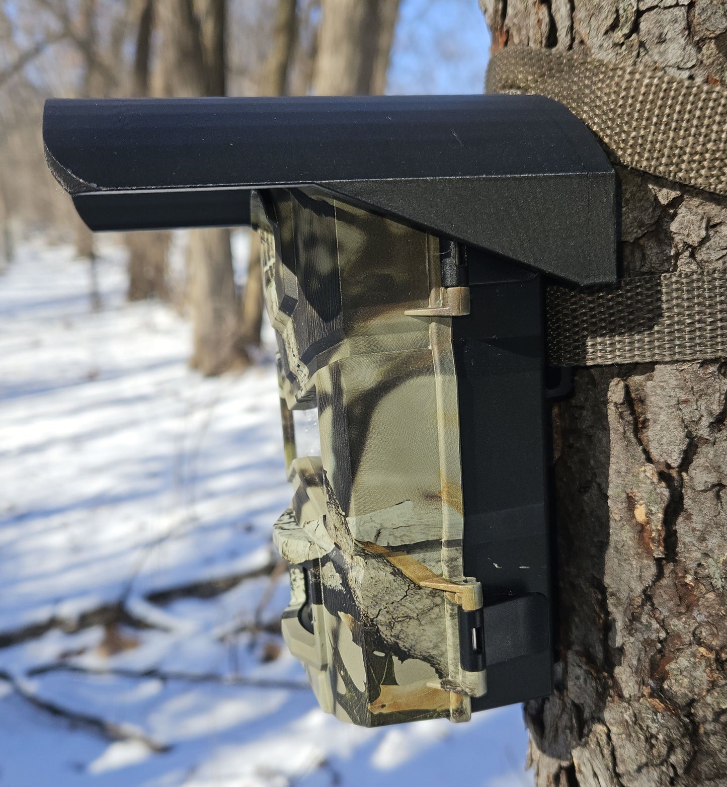 CamCap Trail Camera Cover 1.125 (Universal)