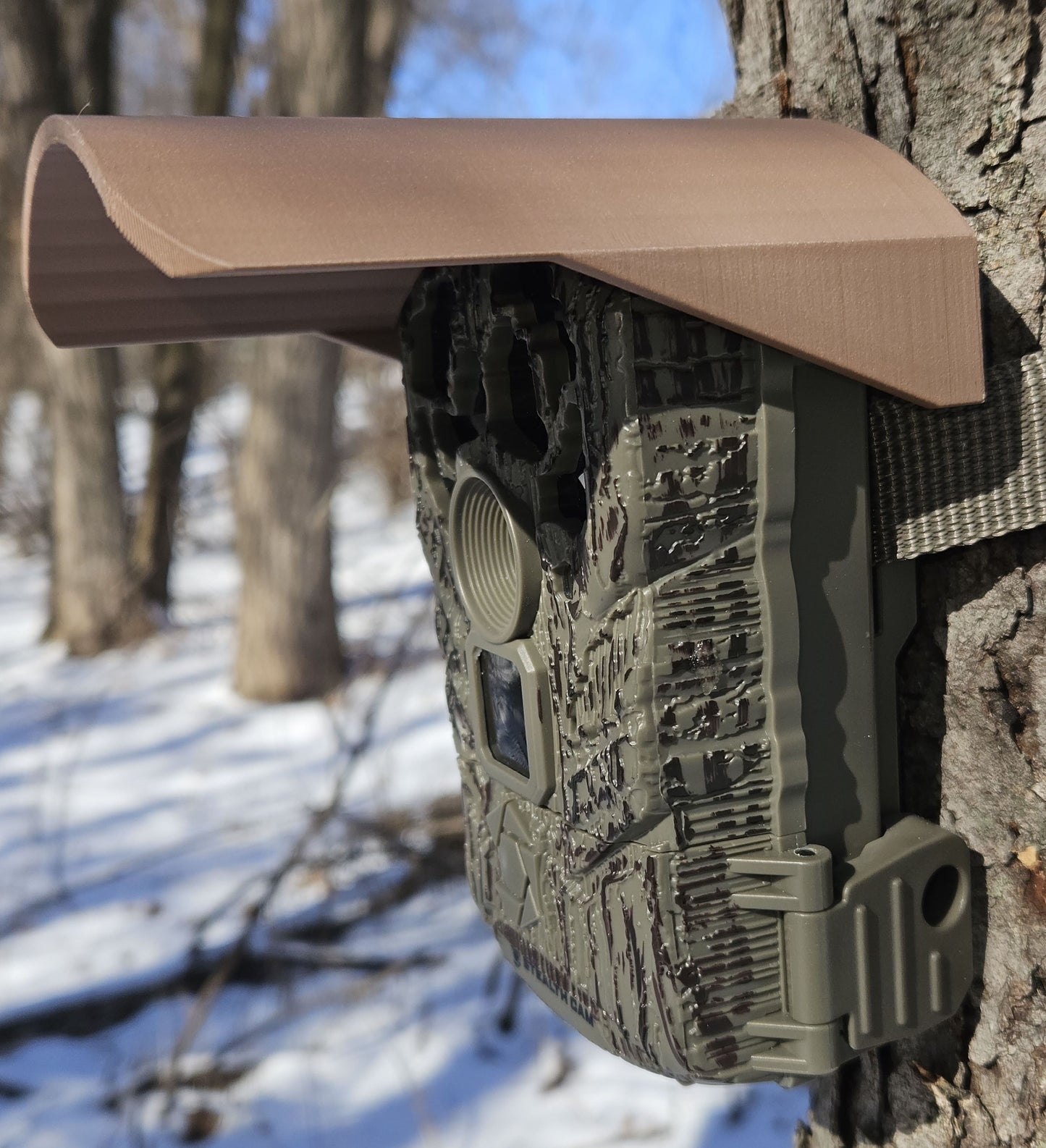 CamCap Trail Camera Cover 1.125 (Universal)