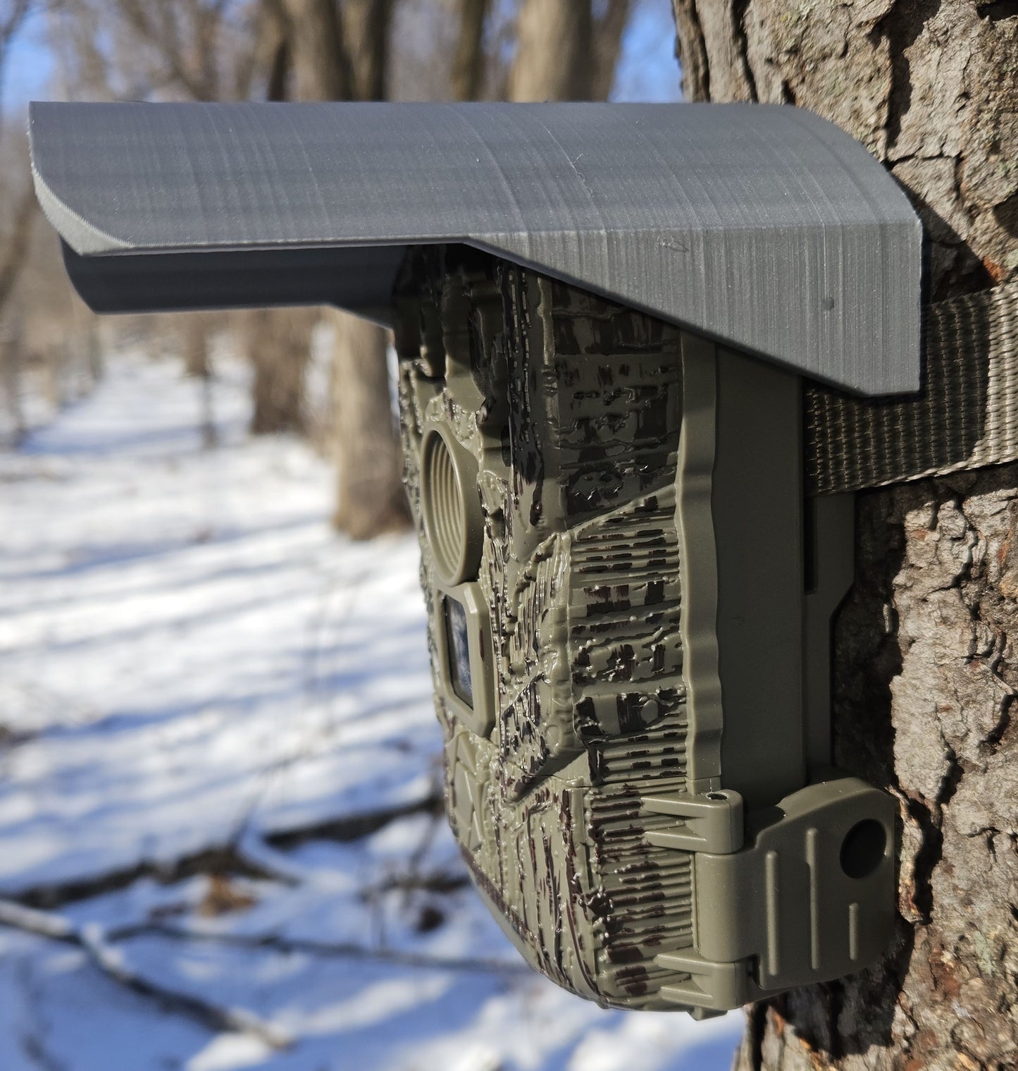 CamCap Trail Camera Cover 1.125 (Universal)