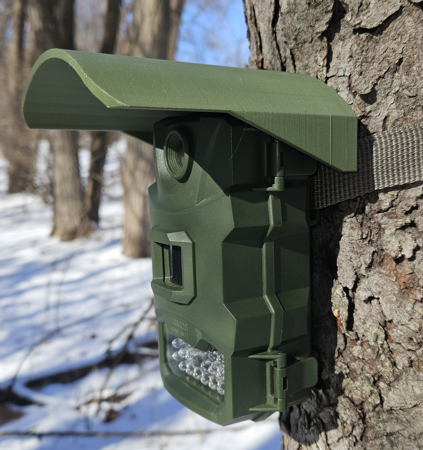 CamCap Trail Camera Cover 1.125 (Universal)