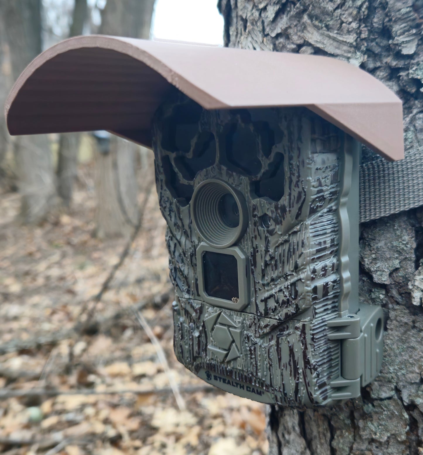 CamCap Trail Camera Cover 1.125 (Universal)