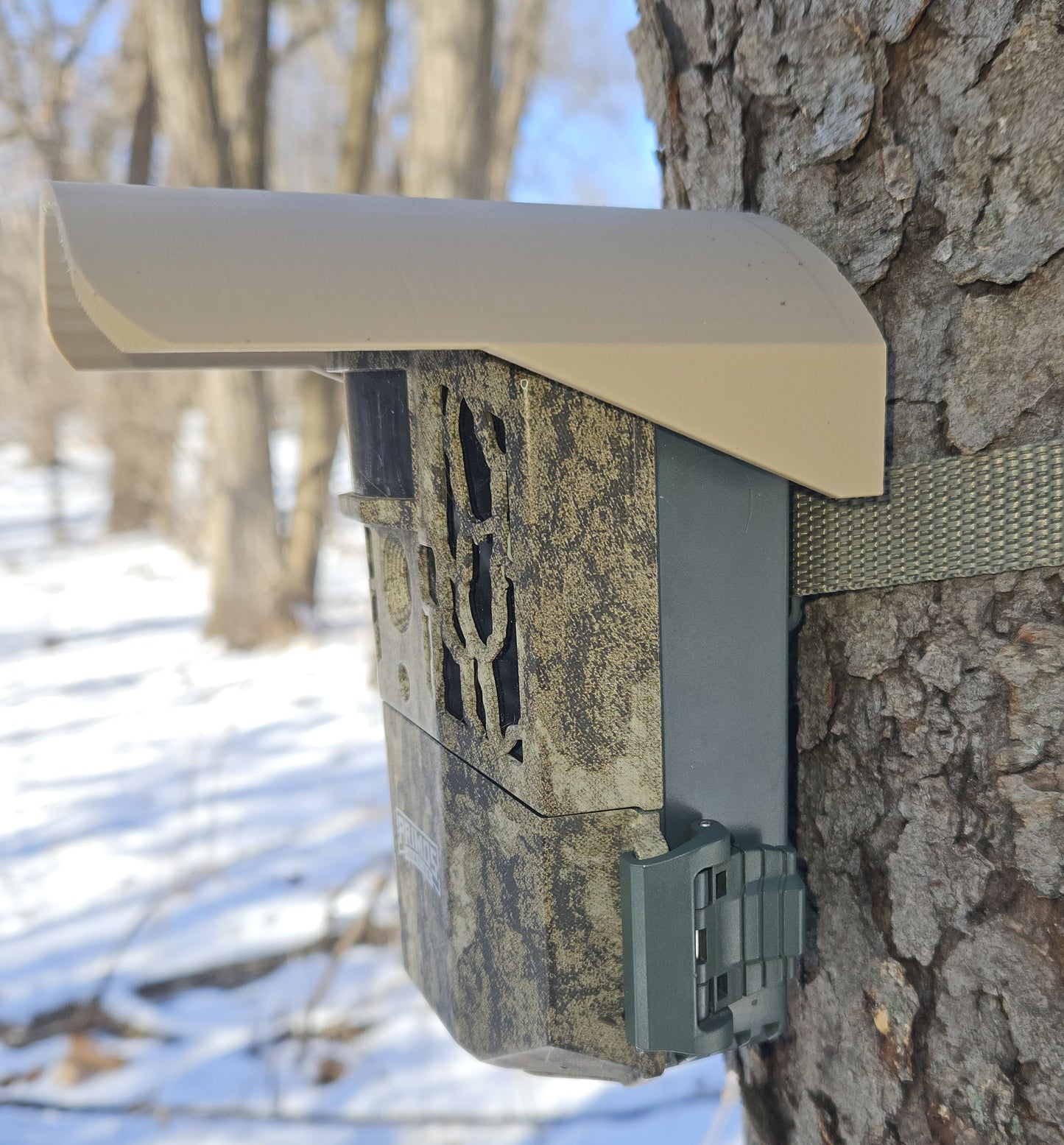 CamCap Trail Camera Cover 1.125 (Universal)